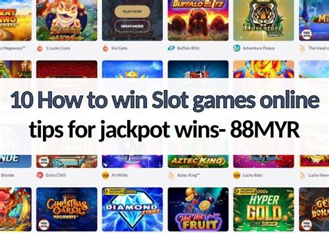 how to win slot game|How to Win at Slots: Tips to Improve Your Chances of Winning.